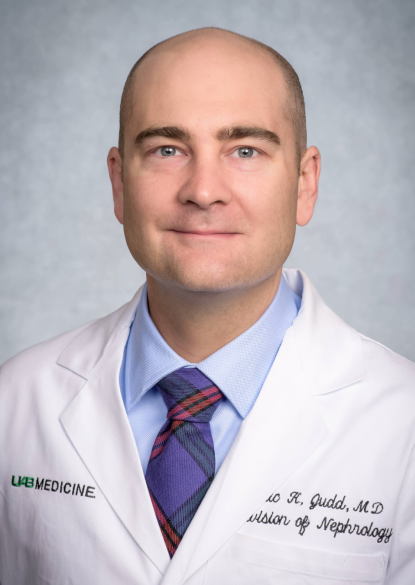 Eric Judd, M.D.